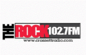 The Rock 102.7 FM